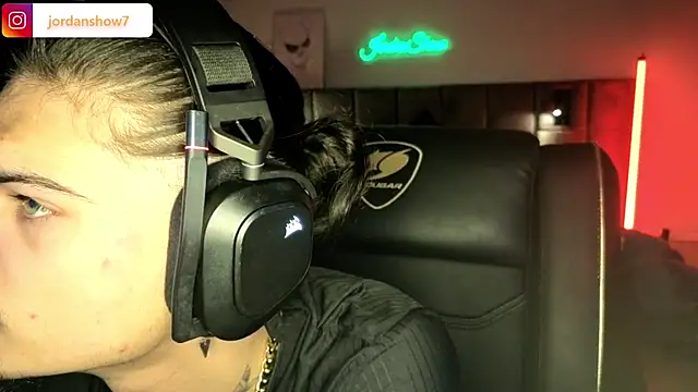 JordanShow online show from November 12, 2025, 6:36 am