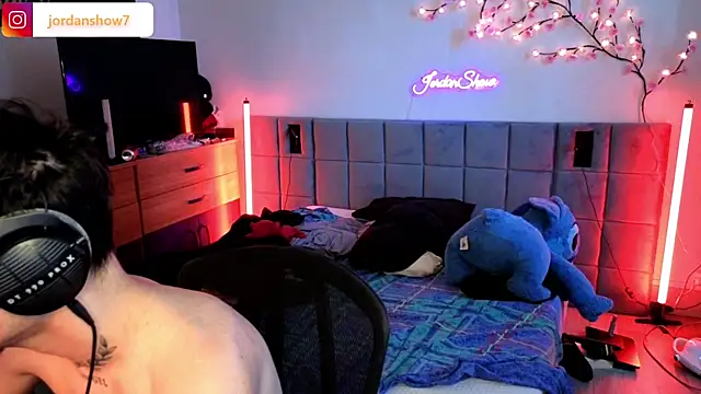 JordanShow online show from March 25, 2026, 2:45 pm