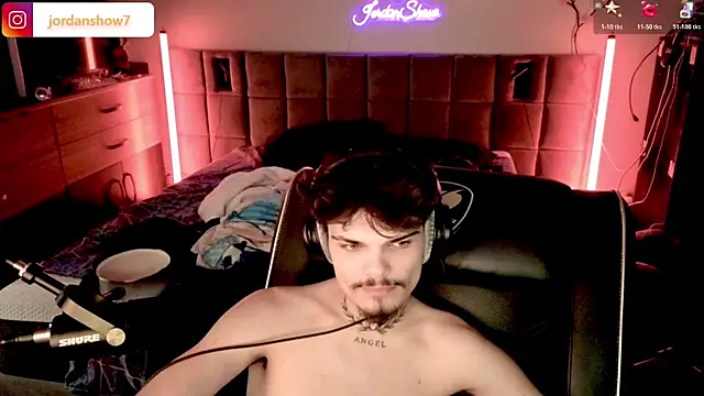 JordanShow online show from April 2, 2026, 8:39 pm