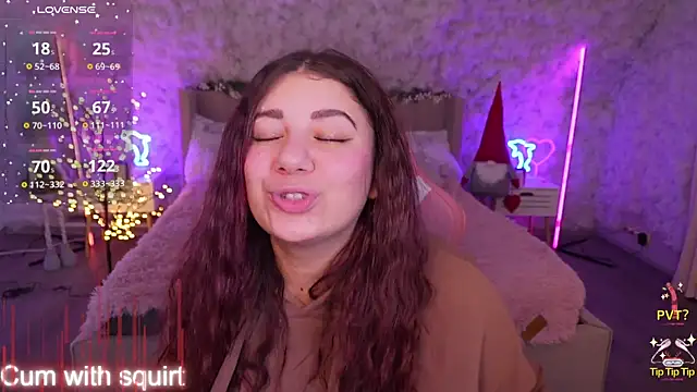 JulietDream online show from January 16, 2025, 7:52 pm