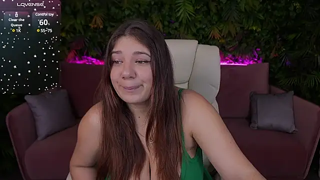 JulietDream online show from February 25, 2025, 6:58 am