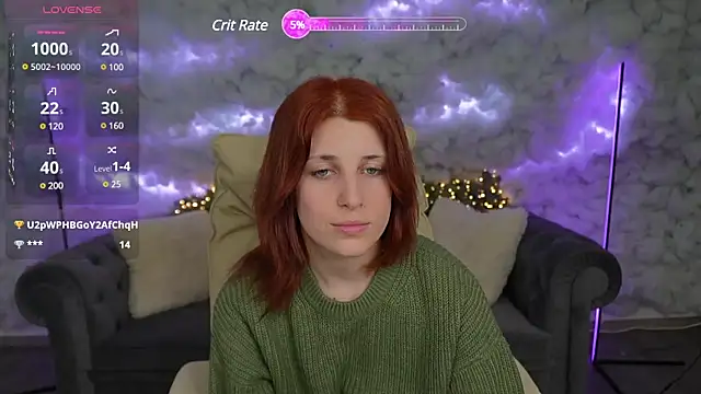 Snapshot of FoxyRayy chatting on December 10, 2024, 4:38 pm FoxyRayy online show from December 10, 2024, 4:38 pm