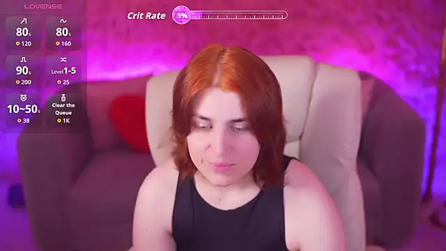 FoxyRayy online show from March 17, 2026, 1:58 pm