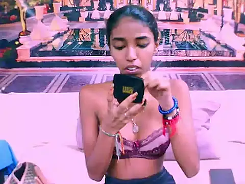 IndianSexySlender online show from February 23, 2025, 5:45 am