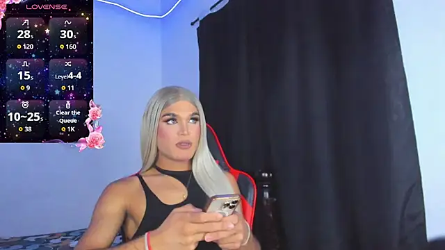 AllisonsweetZ online show from June 28, 2026, 3:40 pm