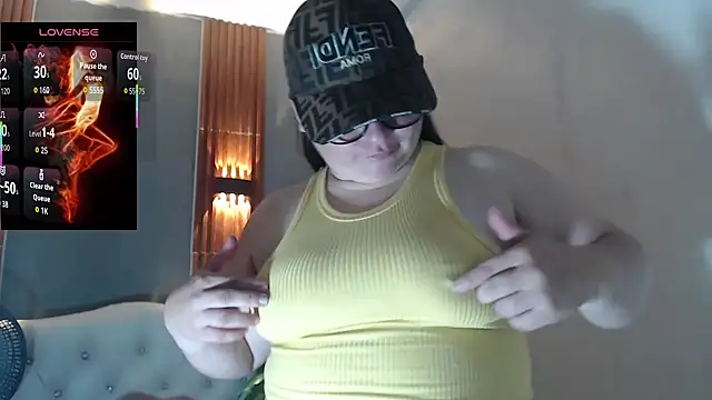 katty femdom online show from November 6, 2025, 1:34 pm