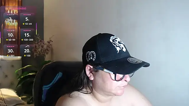 katty femdom online show from November 14, 2025, 3:55 pm