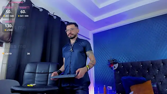 leondevereda online show from January 26, 2025, 8:14 am