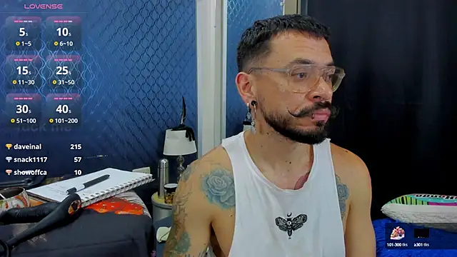 leondevereda online show from January 29, 2025, 3:01 am