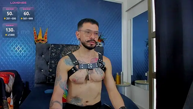 leondevereda online show from January 30, 2025, 7:26 pm