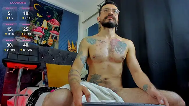 leondevereda online show from February 28, 2025, 1:03 pm