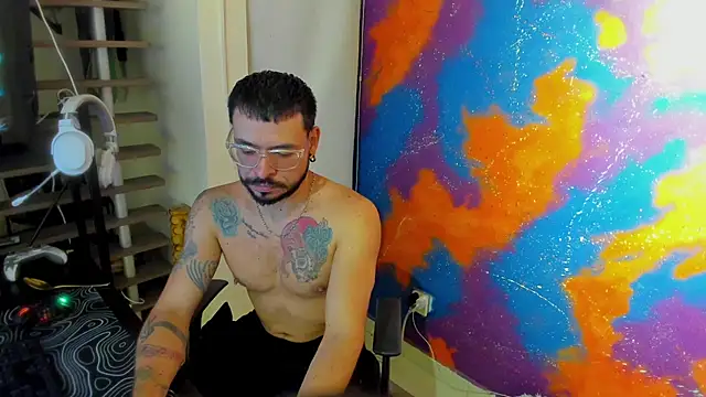 leondevereda online show from September 20, 2025, 12:55 am