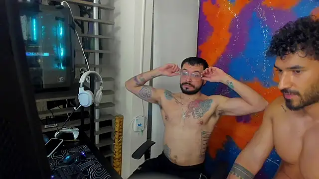 leondevereda online show from September 26, 2025, 1:20 am