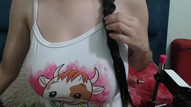 Snapshot of GabySteven chatting on November 25, 2025, 8:03 am GabySteven online show from November 25, 2025, 8:03 am