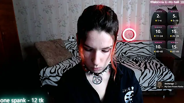 Miya Wey  online show from February 2, 2025, 12:13 pm