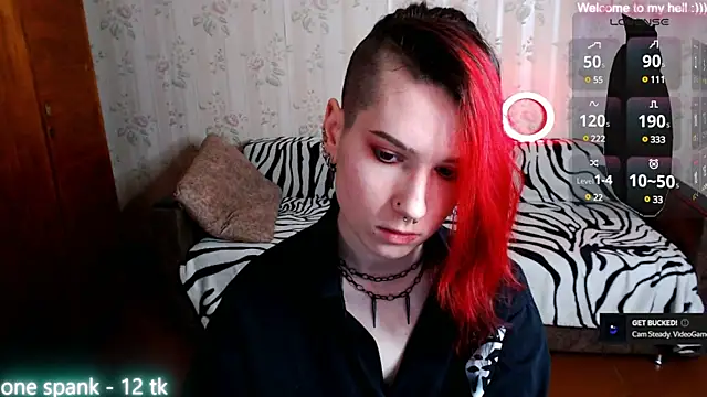 Miya Wey  online show from February 14, 2025, 12:03 pm