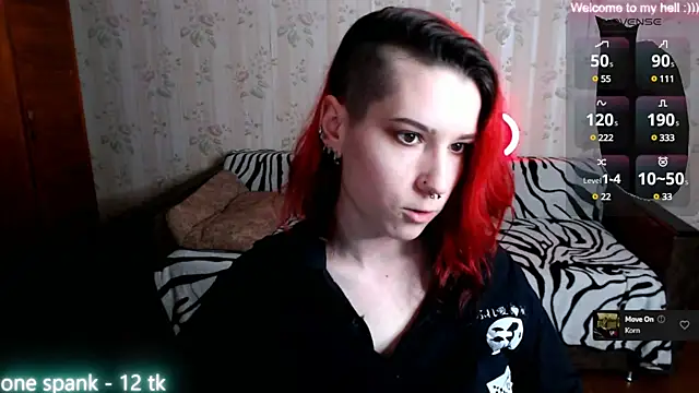 Miya Wey  online show from February 16, 2025, 11:27 am