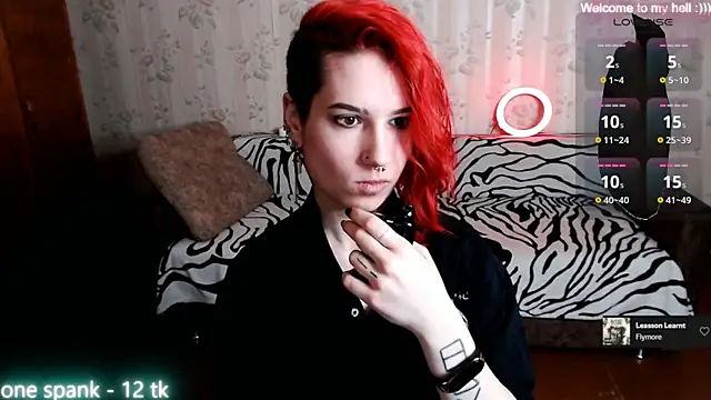 Miya Wey  online show from March 17, 2025, 11:53 am