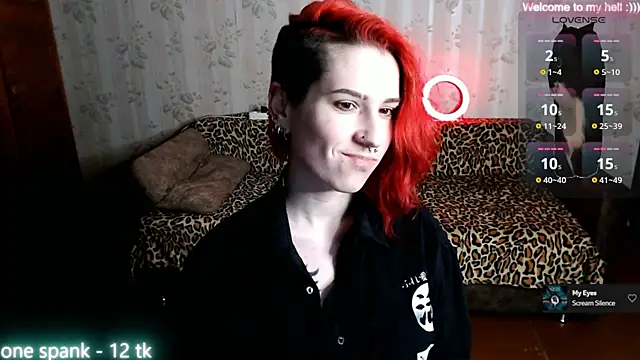 Miya Wey  online show from March 21, 2025, 7:35 pm