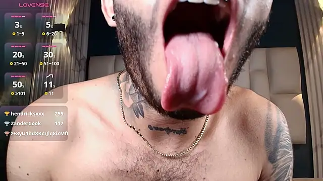 Marcelo ruiz  online show from February 9, 2025, 9:49 pm