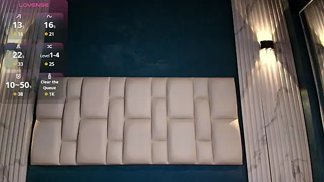 Marcelo ruiz  online show from February 11, 2025, 7:38 pm