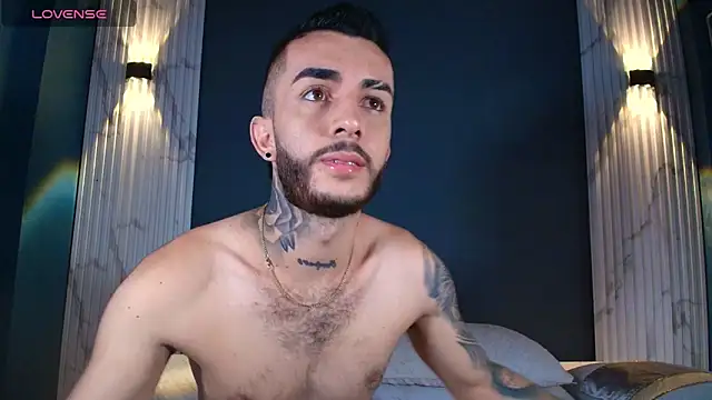 Marcelo ruiz  online show from September 8, 2025, 5:01 pm