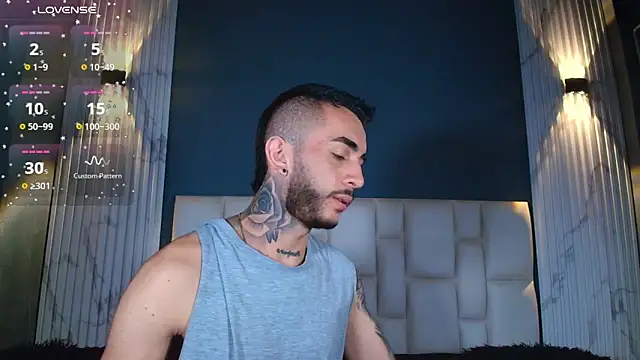 Marcelo ruiz  online show from September 23, 2025, 12:52 pm