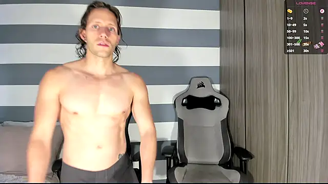 ianandjosephx online show from February 23, 2025, 7:49 pm