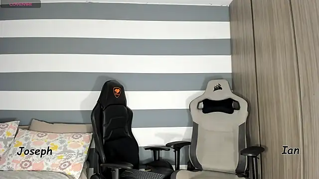 ianandjosephx online show from September 20, 2025, 10:49 am