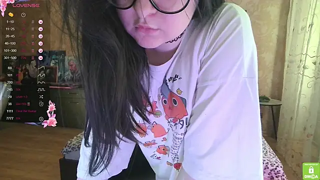 el sweety online show from November 6, 2025, 9:10 am