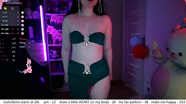 el sweety online show from July 3, 2026, 10:43 am