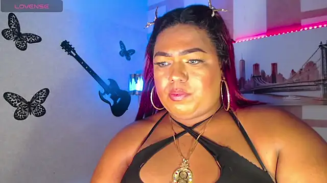 OpraxBellinda online show from November 23, 2025, 3:39 am