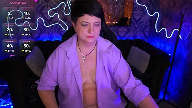MilaSkyy online show from January 17, 2025, 5:30 pm
