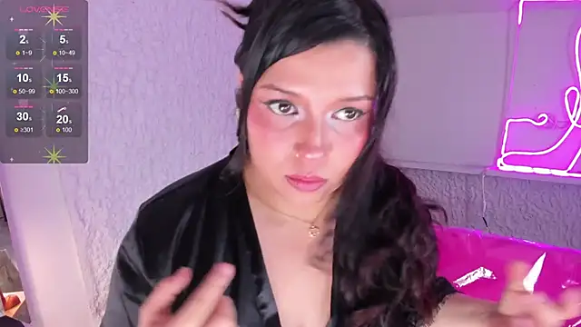 Snapshot of ArticaBelle chatting on February 28, 2025, 3:15 pm ArticaBelle online show from February 28, 2025, 3:15 pm