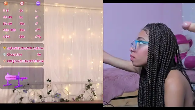 Snapshot of Abigail_Wilson_ chatting on March 9, 2025, 1:56 am Abigail Wilson online show from March 9, 2025, 1:56 am