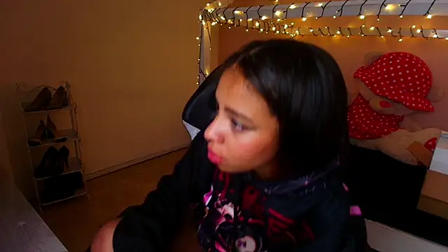 Snapshot of Abigail_Wilson_ chatting on March 22, 2025, 3:52 am Abigail Wilson online show from March 22, 2025, 3:52 am