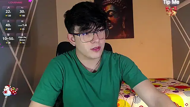 Snapshot of nolan_twink1 chatting on December 17, 2024, 9:05 pm nolan twink1 online show from December 17, 2024, 9:05 pm