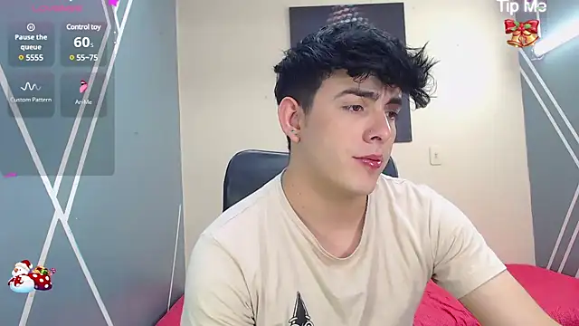 Snapshot of nolan_twink1 chatting on December 21, 2024, 8:43 pm nolan twink1 online show from December 21, 2024, 8:43 pm