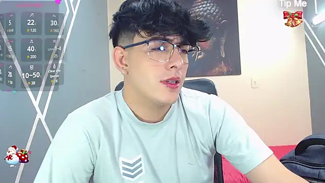 Snapshot of nolan_twink1 chatting on December 26, 2024, 6:01 pm nolan twink1 online show from December 26, 2024, 6:01 pm