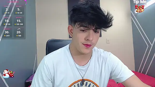 Snapshot of nolan_twink1 chatting on December 27, 2024, 5:59 pm nolan twink1 online show from December 27, 2024, 5:59 pm