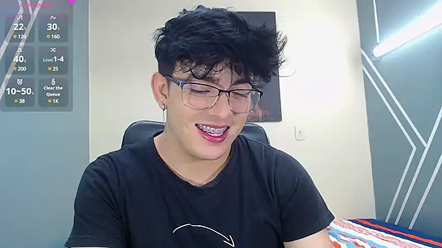 Snapshot of nolan_twink1 chatting on January 11, 2025, 5:29 pm nolan twink1 online show from January 11, 2025, 5:29 pm