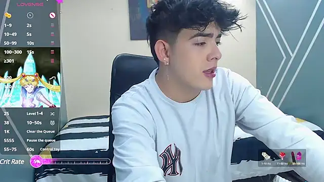 Snapshot of nolan_twink1 chatting on February 1, 2025, 5:37 pm nolan twink1 online show from February 1, 2025, 5:37 pm