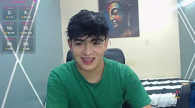 Snapshot of nolan_twink1 chatting on February 6, 2025, 5:51 pm nolan twink1 online show from February 6, 2025, 5:51 pm