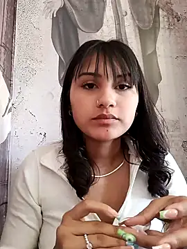 Snapshot of Nicky-7 chatting on January 23, 2025, 8:56 pm Nicky-7 online show from January 23, 2025, 8:56 pm