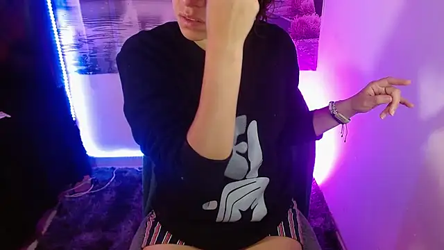 Snapshot of daniela_rivasth chatting on February 26, 2025, 5:53 am daniela rivasth online show from February 26, 2025, 5:53 am