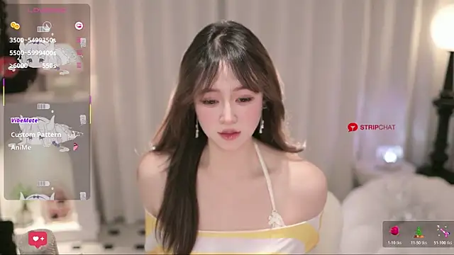 Snapshot of -Yokyo chatting on February 6, 2026, 3:26 pm -Yokyo online show from February 6, 2026, 3:26 pm