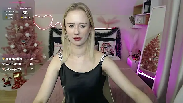 SashaBrooks online show from January 12, 2025, 8:14 pm