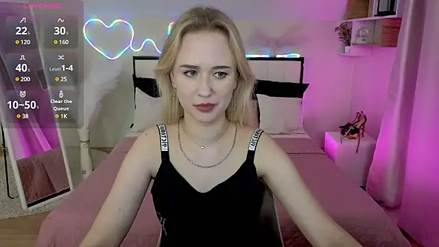 SashaBrooks online show from February 6, 2025, 6:13 pm