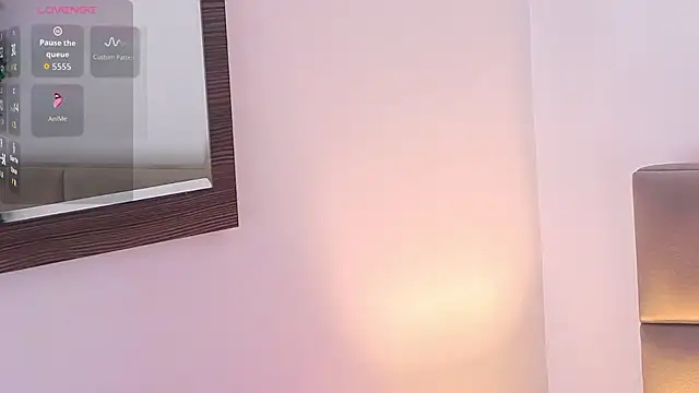 ZendayaClark online show from November 5, 2025, 4:23 am