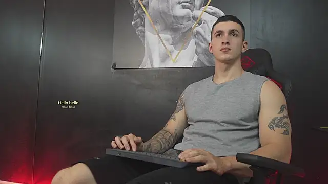 JacksonOlsenn online show from November 26, 2025, 8:43 pm